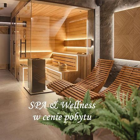 Pensjonat Litworowka Wellness&Spa Поронин Екстериор снимка