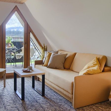 Pensjonat Litworowka Wellness&Spa Поронин Екстериор снимка