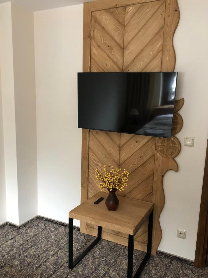 Pensjonat Litworowka Wellness&Spa Поронин Екстериор снимка