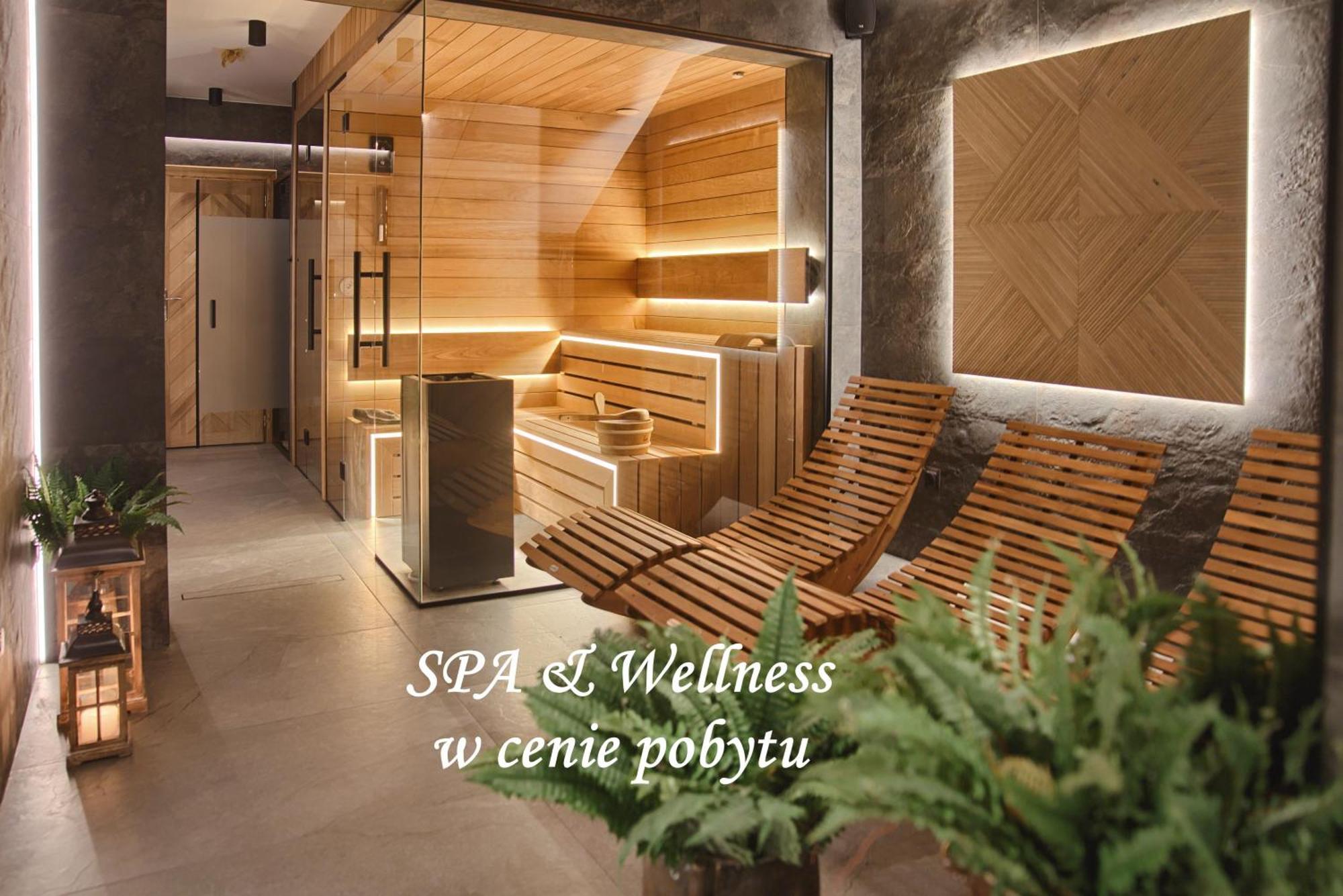 Pensjonat Litworowka Wellness&Spa Поронин Екстериор снимка