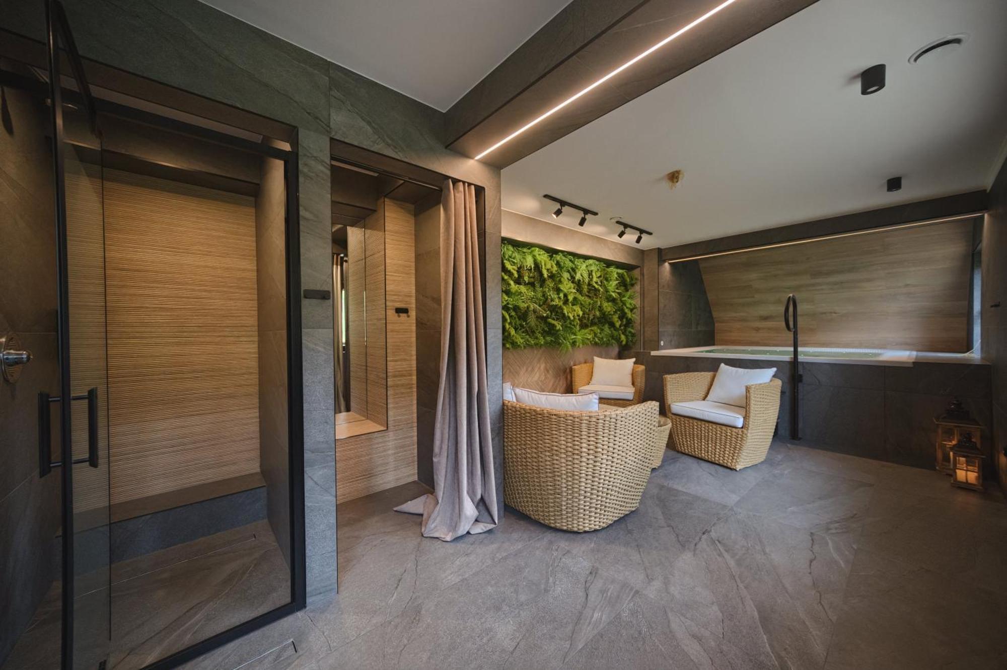 Pensjonat Litworowka Wellness&Spa Поронин Екстериор снимка