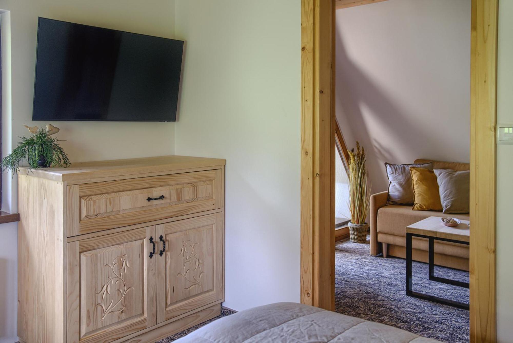 Pensjonat Litworowka Wellness&Spa Поронин Екстериор снимка