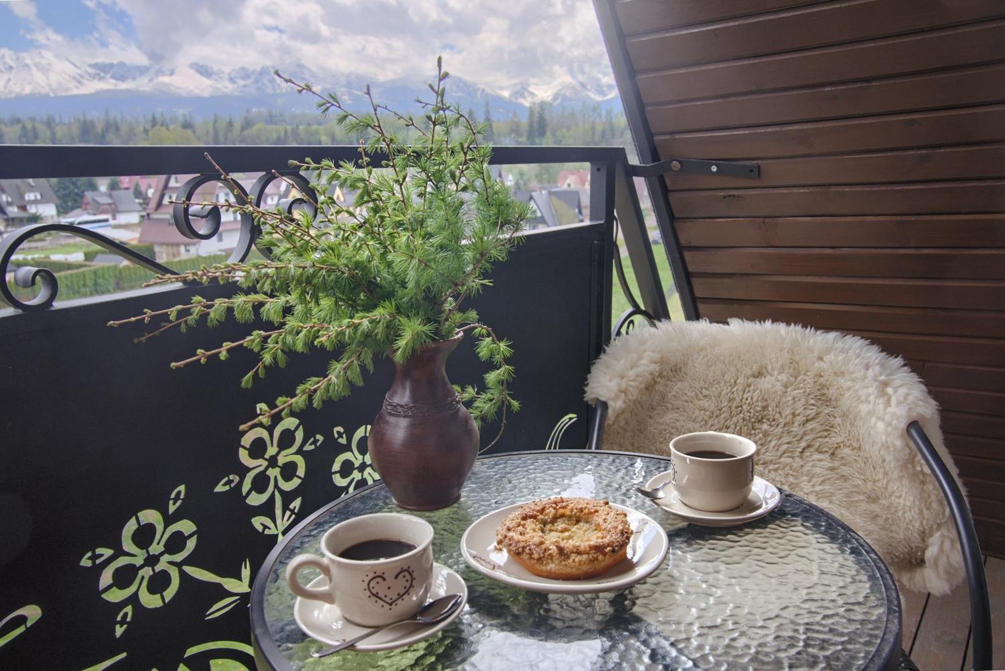 Pensjonat Litworowka Wellness&Spa Поронин Екстериор снимка