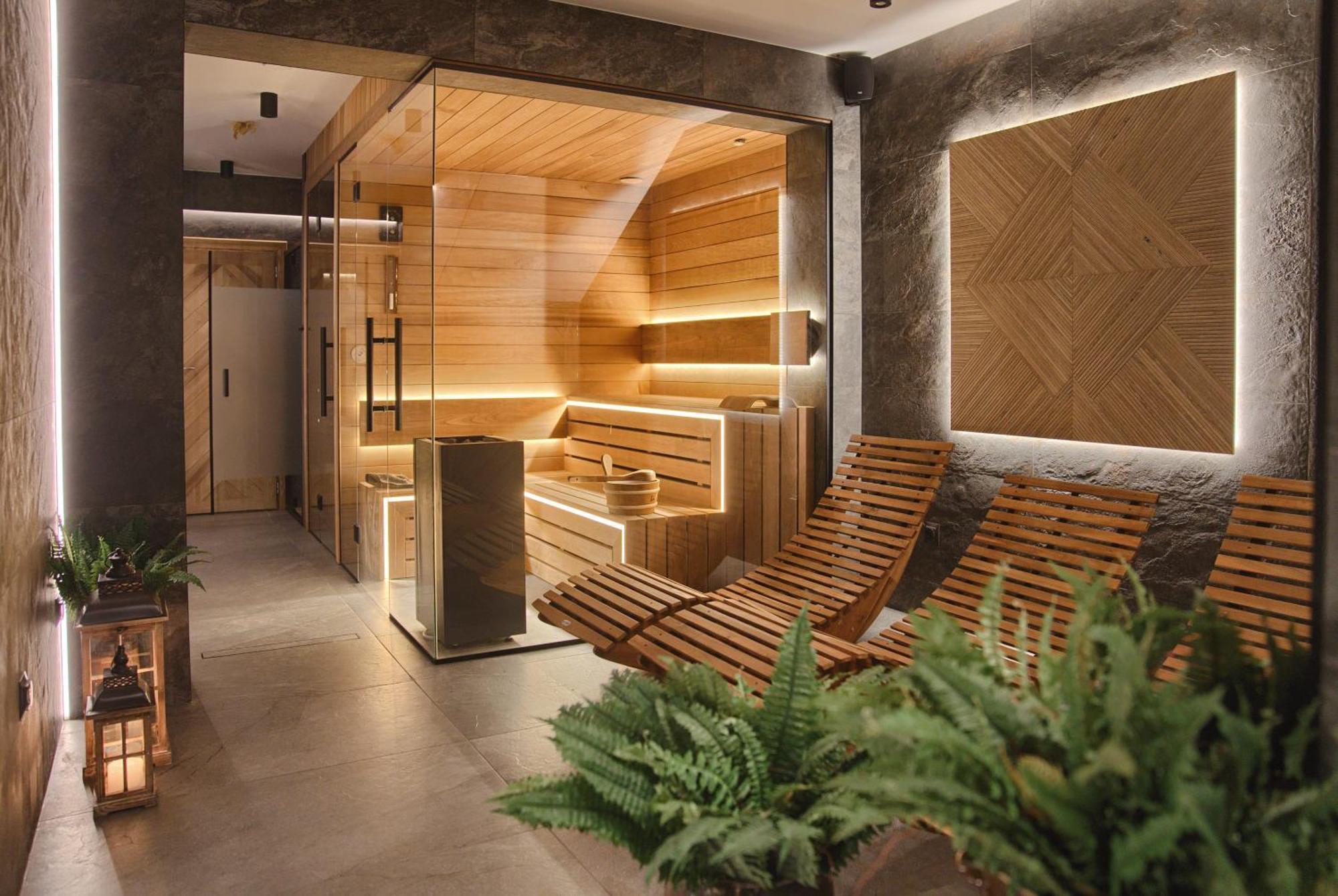 Pensjonat Litworowka Wellness&Spa Поронин Екстериор снимка